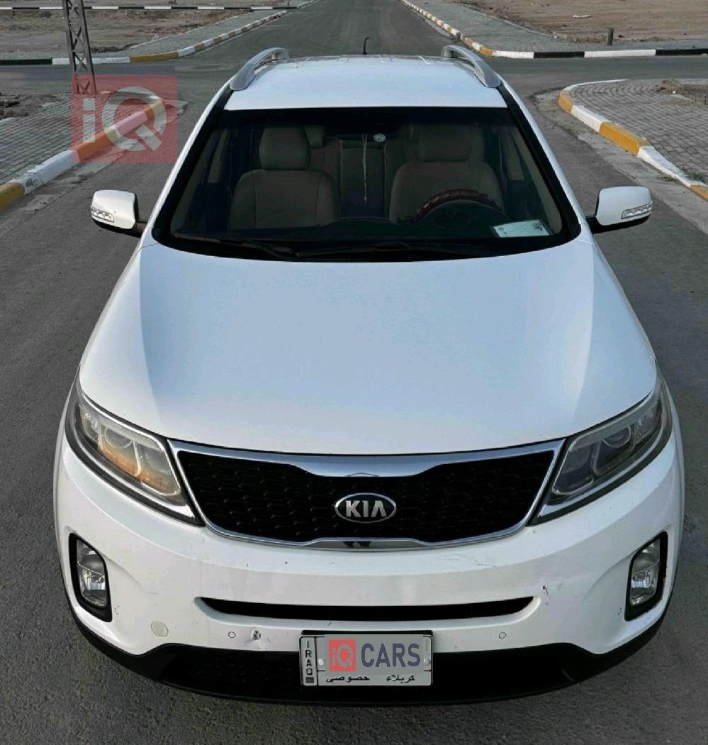 كيا سورينتو